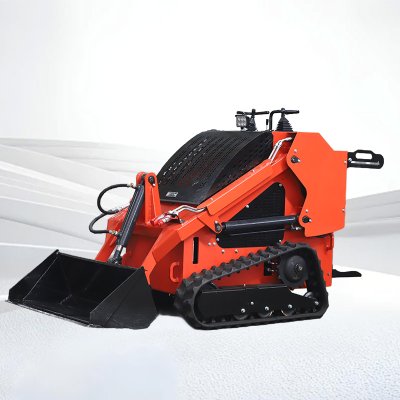 Wmt460 Crawler Skid Steer Loader